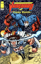 Vanguard: Ethereal Warriors cover
