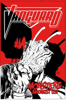 Savage Dragon #177 back cover